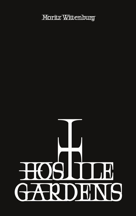 Produktbild: Hostile Gardens