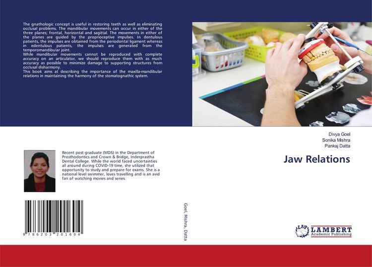 Produktbild: Jaw Relations