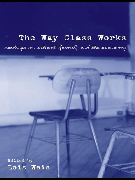 Produktbild: The Way Class Works
