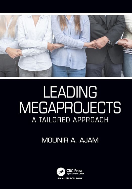 Produktbild: Leading Megaprojects