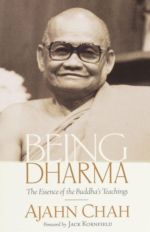 Produktbild: Being Dharma