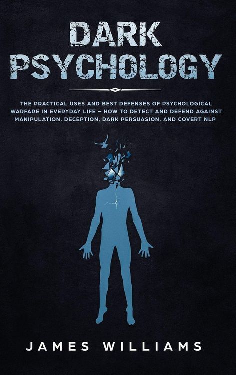 Produktbild: Dark Psychology