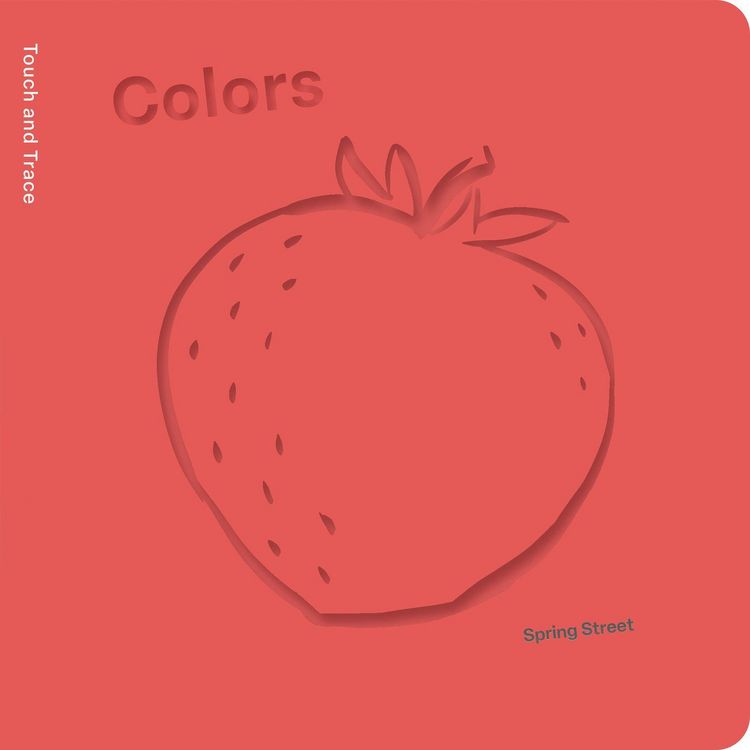Produktbild: Spring Street Touch and Trace: Colors