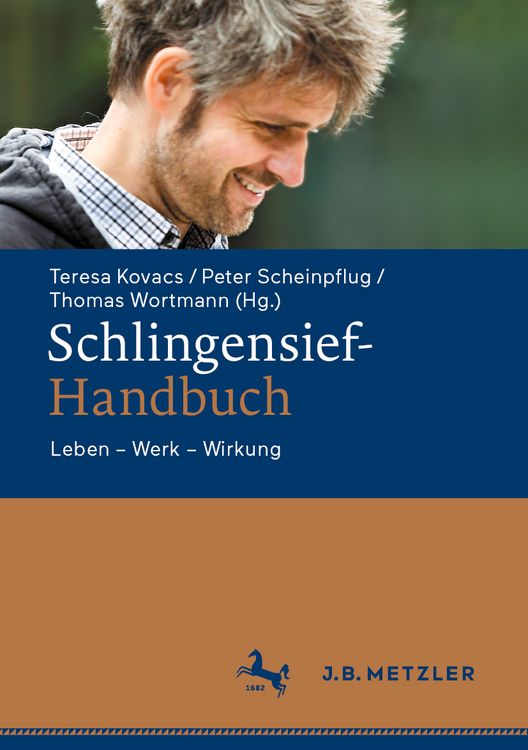 Produktbild: Schlingensief-Handbuch