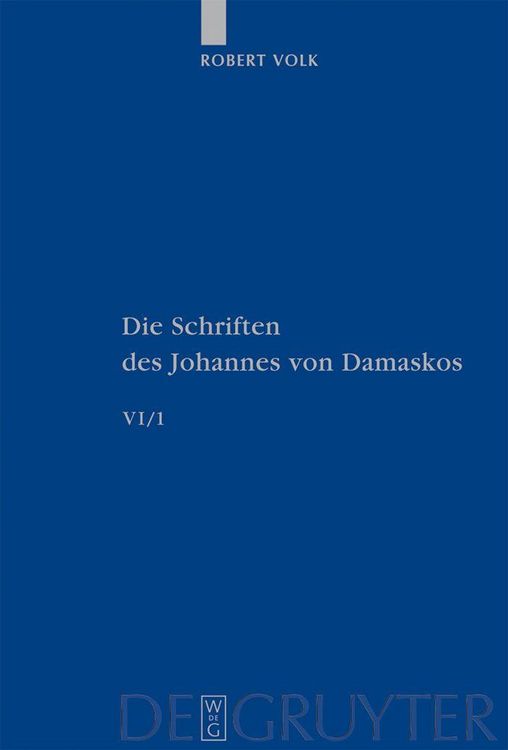 Produktbild: Historia animae utilis de Barlaam et Ioasaph (spuria) I