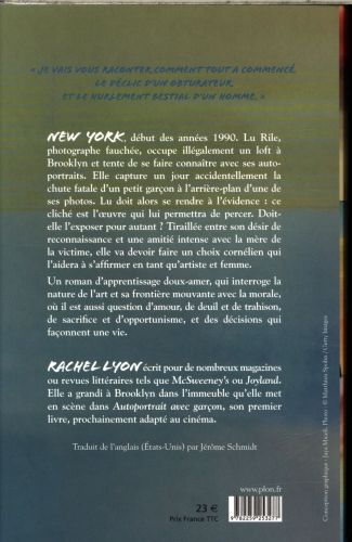 Produktbild: Autoportrait avec gar&ccedil;on