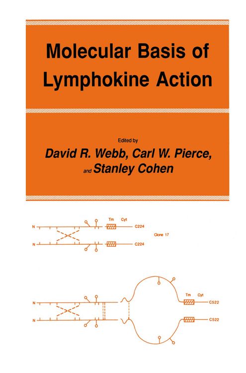 Produktbild: Molecular Basis of Lymphokine Action