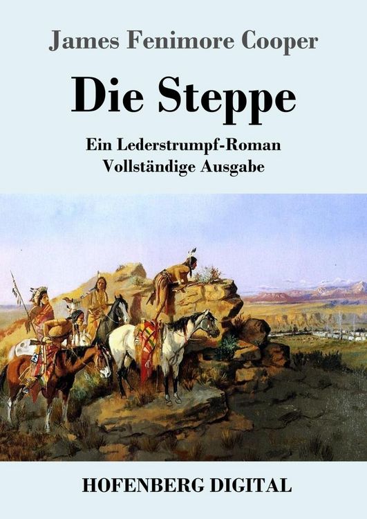 Produktbild: Die Steppe (Die Pr&auml;rie)