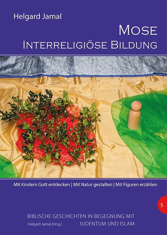 Produktbild: Mose - Interreligi&ouml;se Bildung