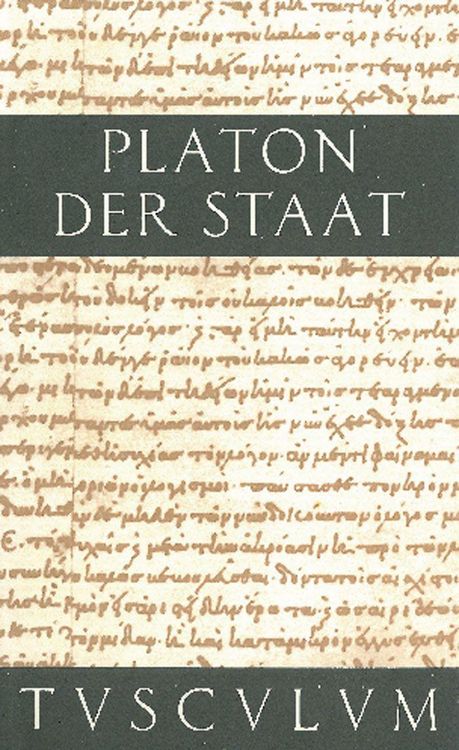 Produktbild: Der Staat / Politeia