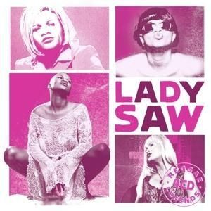Produktbild: Lady Saw: Reggae Legends (4CD Box)