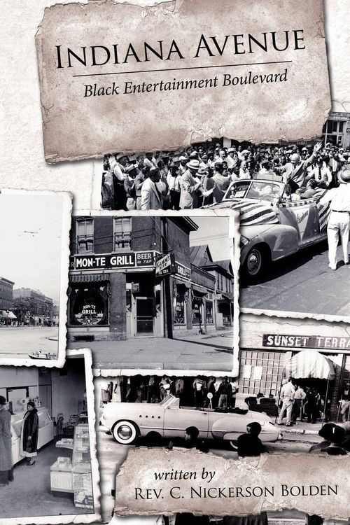 Produktbild: Indiana Avenue