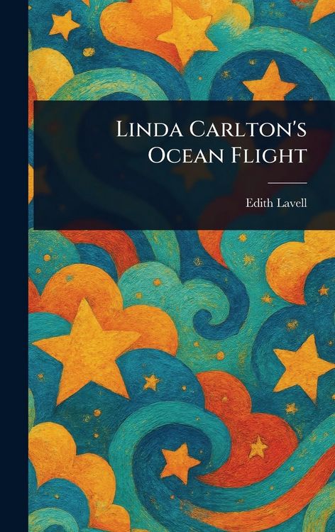 Produktbild: Linda Carlton's Ocean Flight