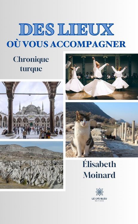 Produktbild: Des lieux o&ugrave; vous accompagner