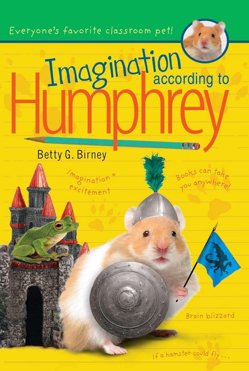 Produktbild: Imagination According To Humph