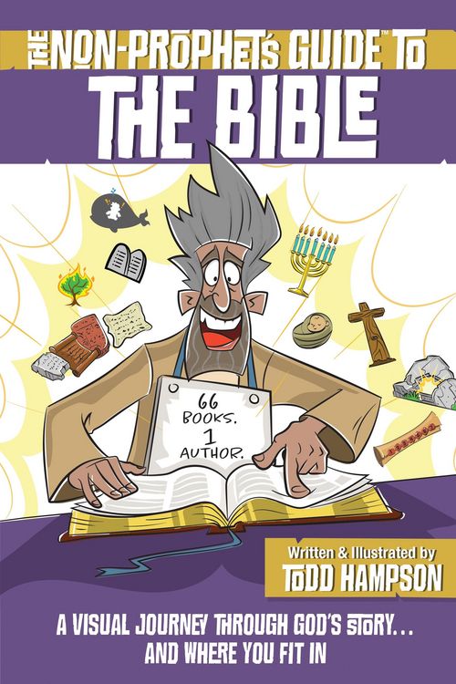 Produktbild: Non-Prophet's Guide(TM) to the Bible