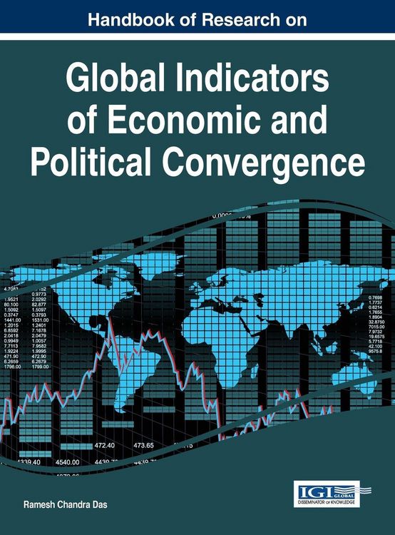 Produktbild: Handbook of Research on Global Indicators of Economic and Political Convergence