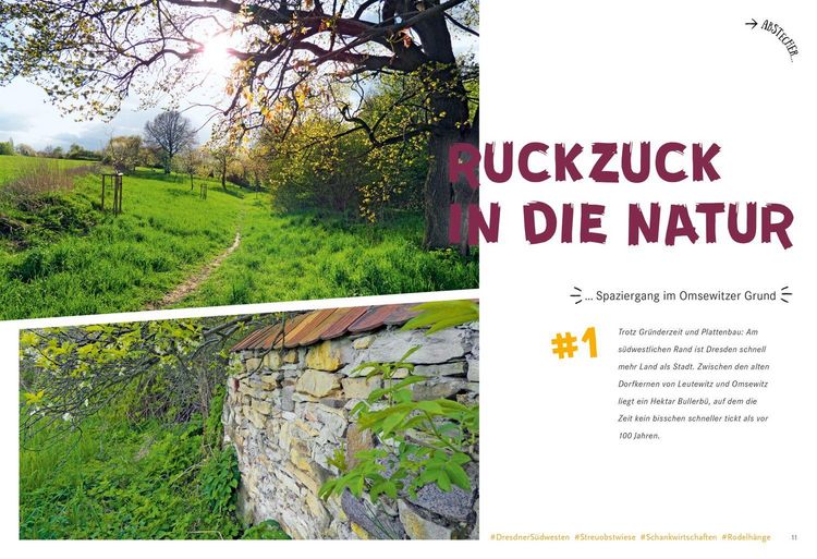 Produktbild: 52 kleine & gro&szlig;e Eskapaden in und um Dresden