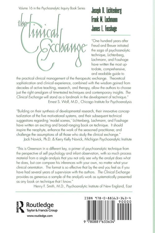 Produktbild: The Clinical Exchange