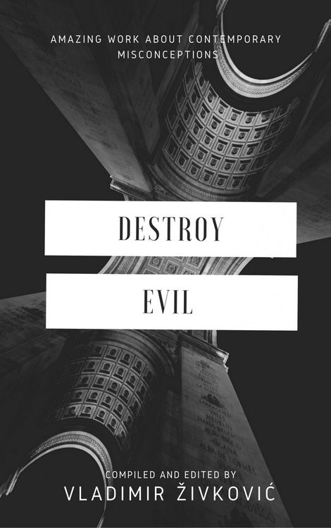 Produktbild: Destroy Evil