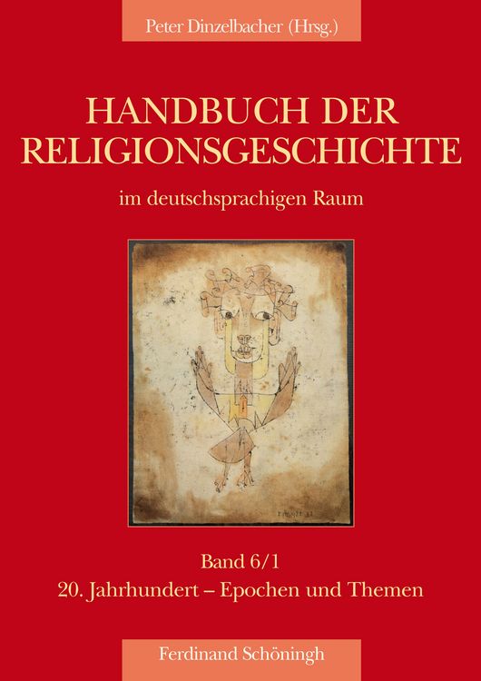 Produktbild: Handbuch der Religionsgeschichte im deutschsprachigen Raum