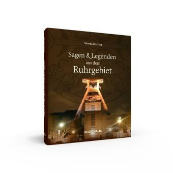 Produktbild: Sagen und Legenden aus dem Ruhrgebiet