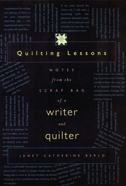Produktbild: Quilting Lessons