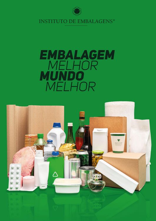Produktbild: Embalagem Melhor Mundo Melhor
