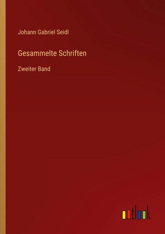 Produktbild: Gesammelte Schriften