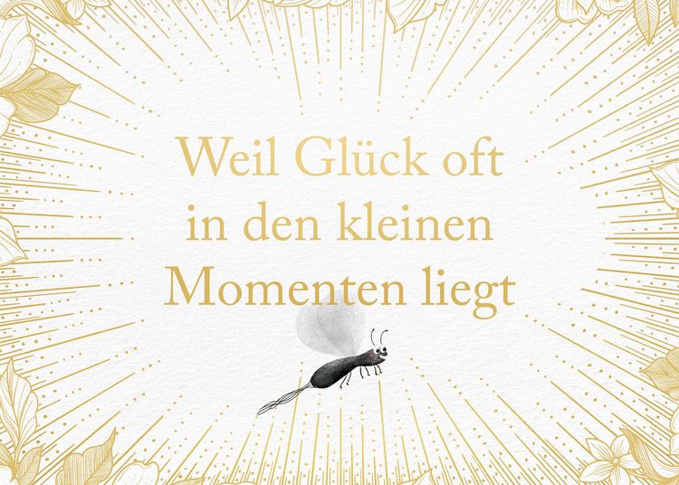 Produktbild: Aurora &ndash; Eine Eintagsfliege und der sch&ouml;nste Tag ihres Lebens