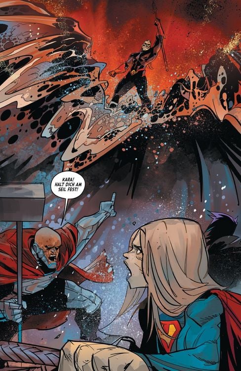 Produktbild: DC-Horror: Angriff der Vampire