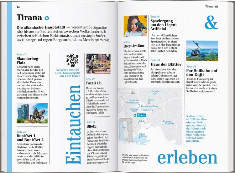 Produktbild: DUMONT Reise-Taschenbuch Reisef&uuml;hrer Albanien