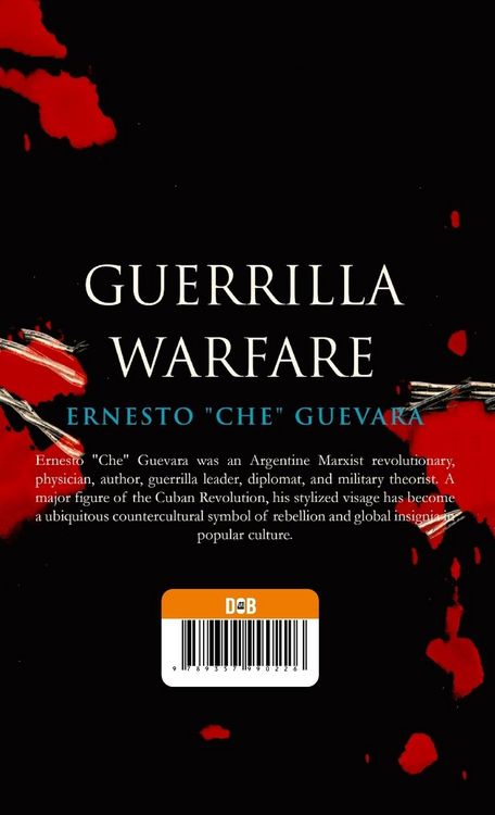 Produktbild: Guerrilla Warfare