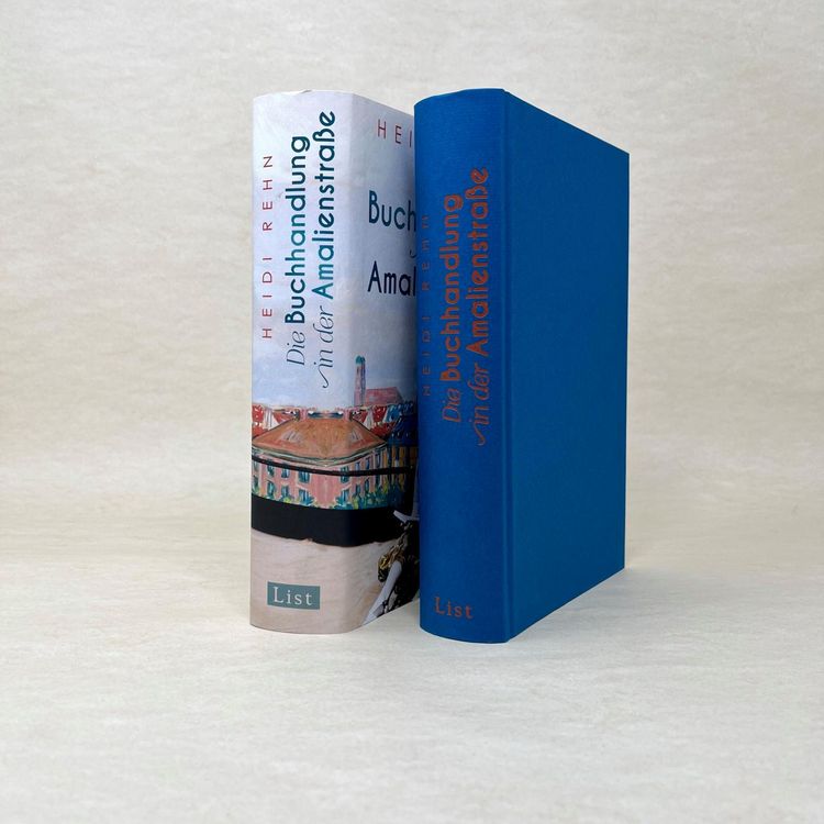 Produktbild: Die Buchhandlung in der Amalienstra&szlig;e