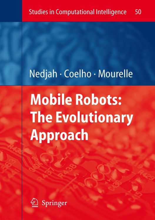 Produktbild: Mobile Robots: The Evolutionary Approach