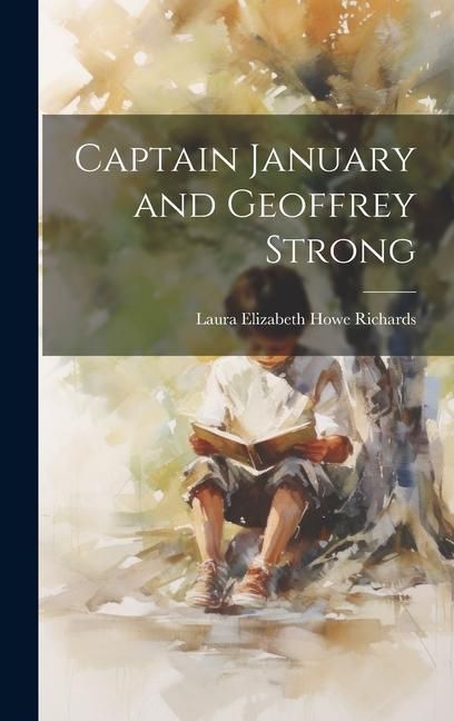 Produktbild: Captain January and Geoffrey Strong