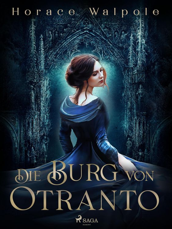 Produktbild: Die Burg von Otranto