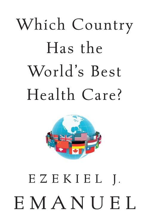 Produktbild: Which Country Has the World's Best Health Care?