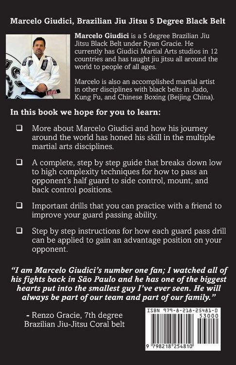 Produktbild: Half Guard and other BJJ Fundamentals