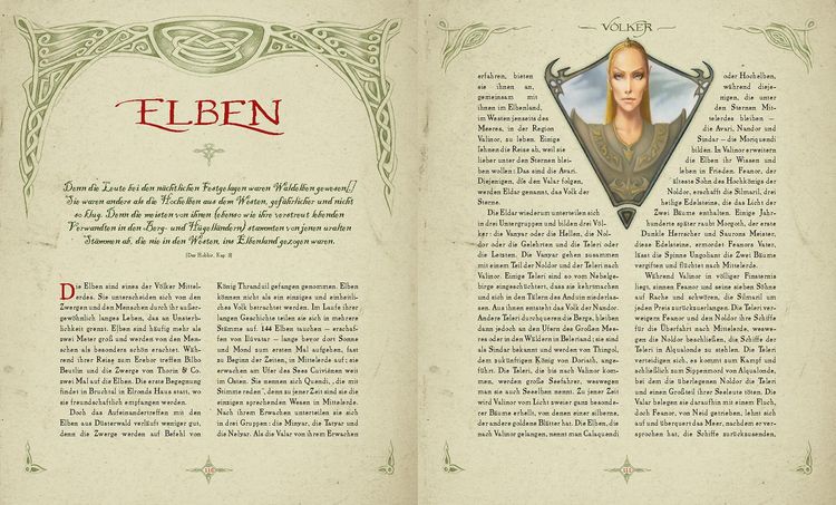Produktbild: Die gro&szlig;e Hobbit-Enzyklop&auml;die