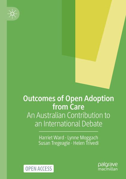 Produktbild: Outcomes of Open Adoption from Care