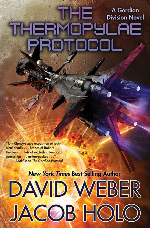 Produktbild: The Thermopylae Protocol