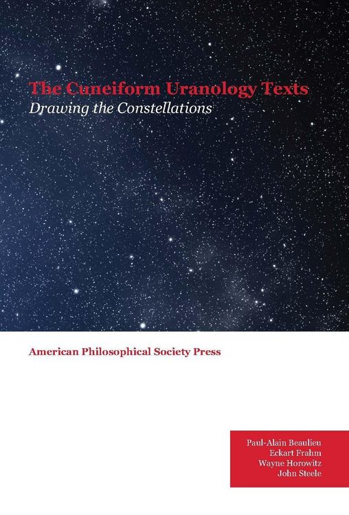Produktbild: Cuneiform Uranology Texts