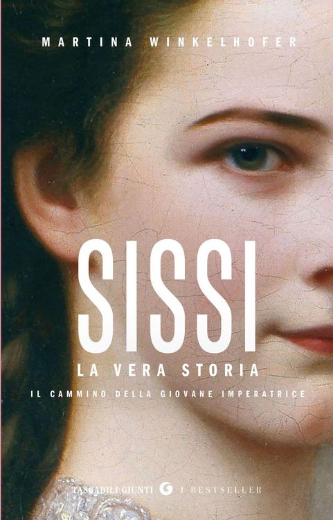 Produktbild: Sissi. La vera storia. Il cammino della giovane imperatrice
