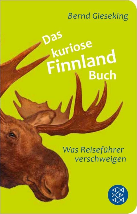Produktbild: Das kuriose Finnland-Buch