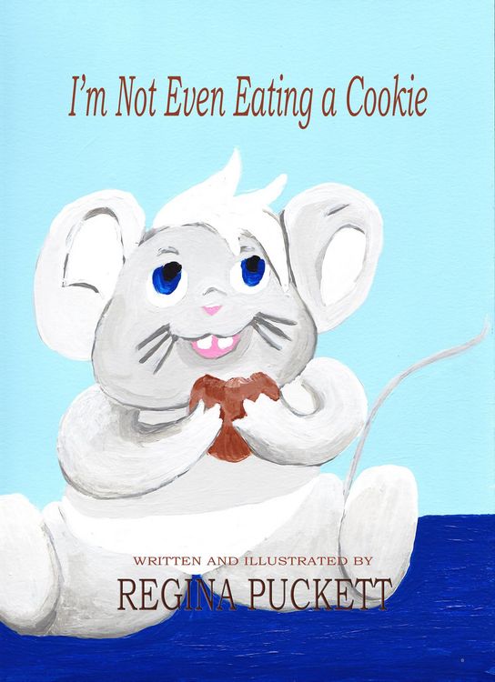 Produktbild: I'm Not Even Eating a Cookie