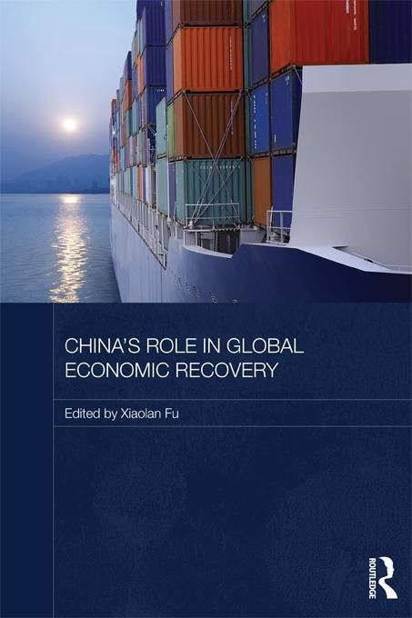 Produktbild: China's Role in Global Economic Recovery