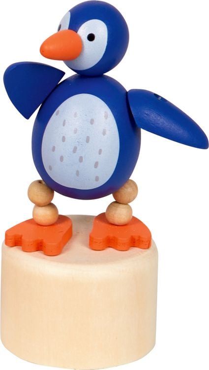 Produktbild: Wackel-Zappel-Tier - Bunte Geschenke, sort.