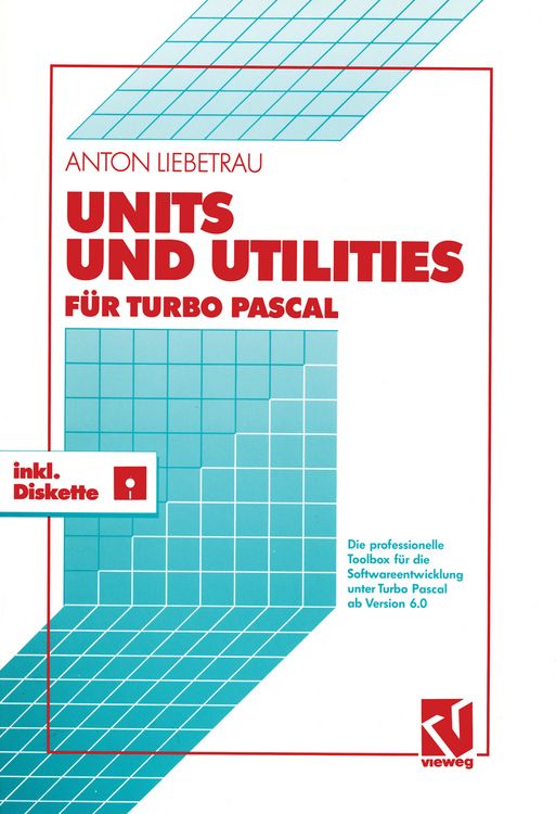 Produktbild: Units und Utilities f&uuml;r Turbo Pascal