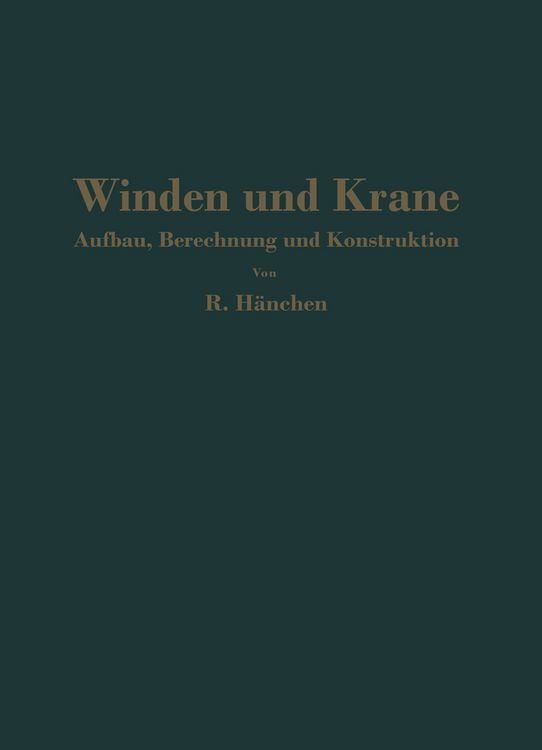 Produktbild: Winden und Krane